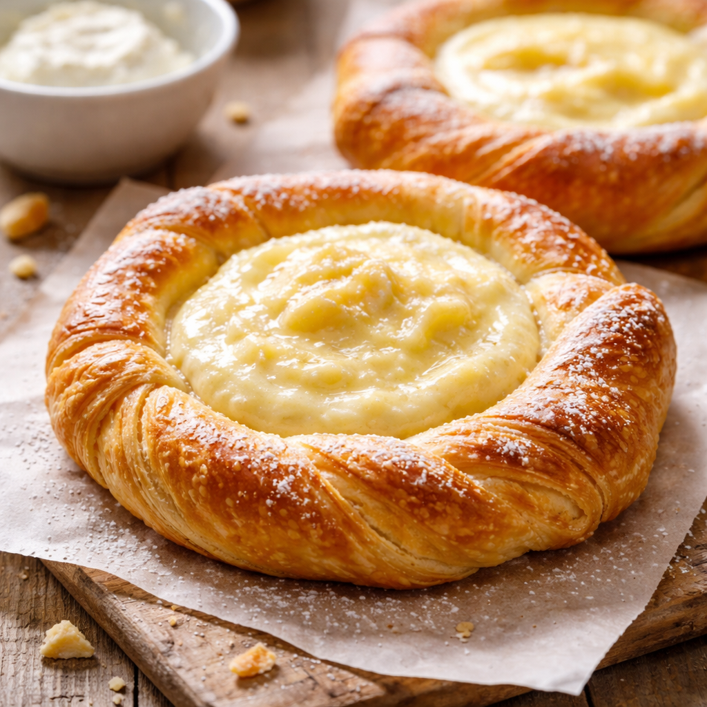 Cheese Danish